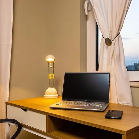 Apartment La Primavera Spacious Plovdiv