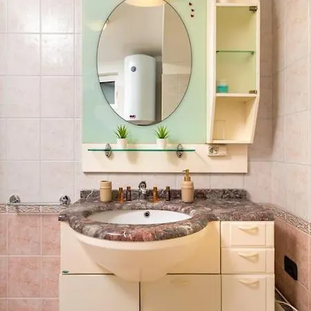 Apartment La Primavera Spacious