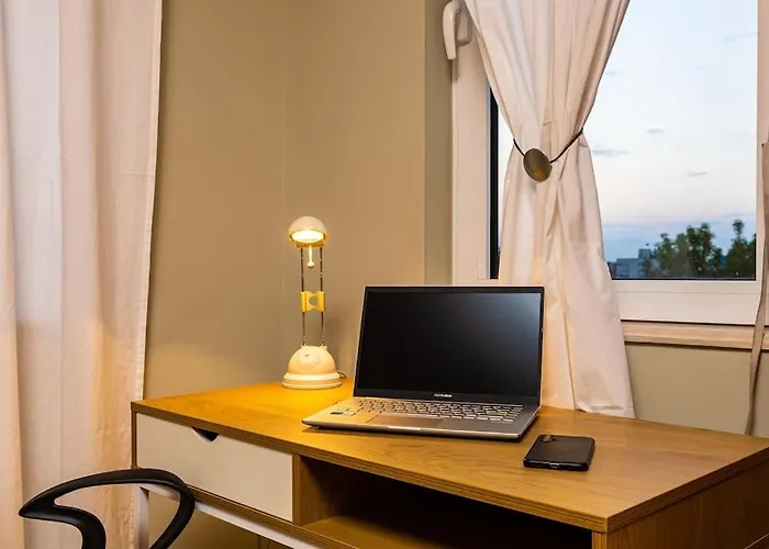 Apartamento La Primavera Spacious Plovdiv