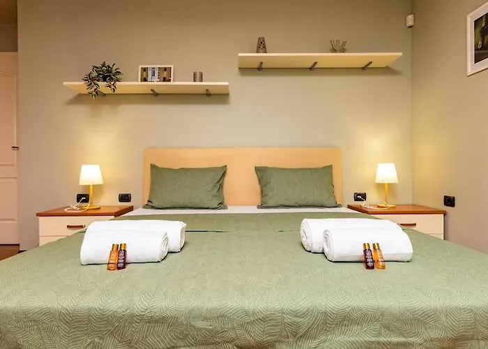 Apartamento La Primavera Spacious *