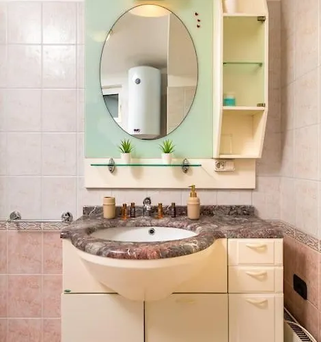 Apartamento La Primavera Spacious