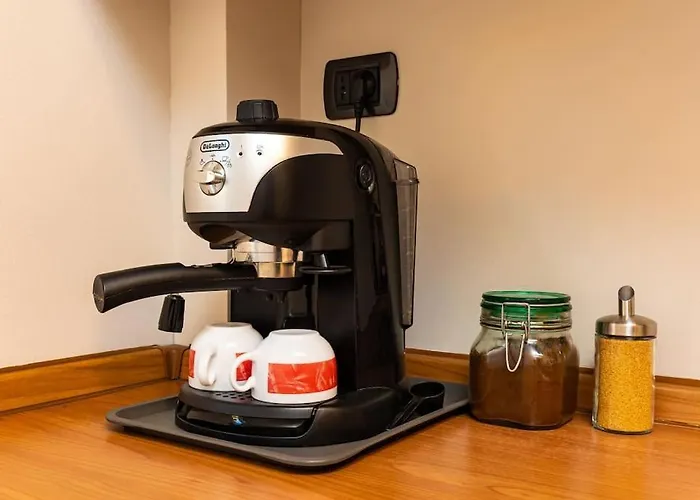 Apartamento La Primavera Spacious