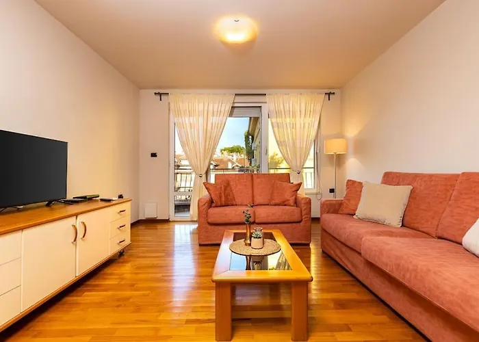 Apartamento La Primavera Spacious *