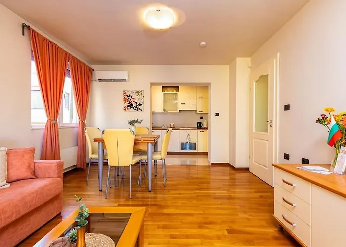 Apartamento La Primavera Spacious Plovdiv