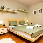 Апартамент La Primavera Spacious Пловдив