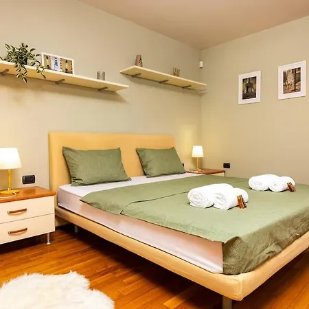 Appartement La Primavera Spacious Plovdiv