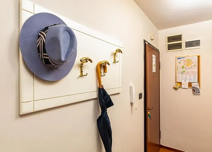 La Primavera Spacious Appartement *