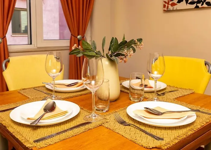 La Primavera Spacious *