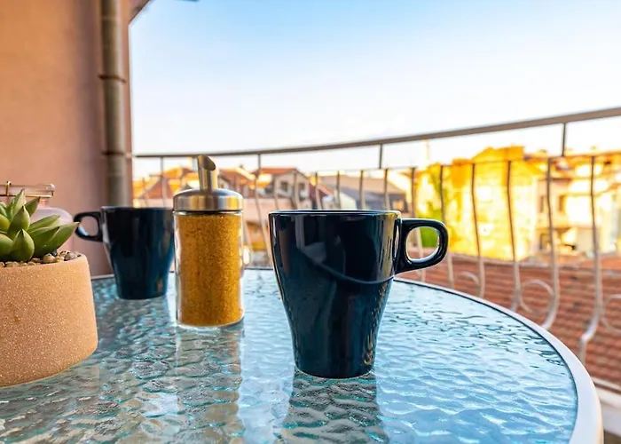 公寓 La Primavera Spacious *