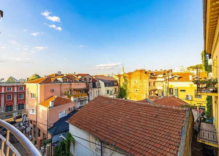 La Primavera Spacious * Plovdiv