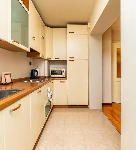 La Primavera Spacious Appartement Plovdiv