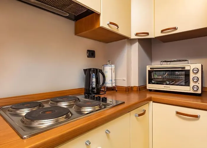 La Primavera Spacious * 普罗夫迪夫