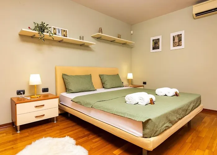 Appartement La Primavera Spacious Plovdiv